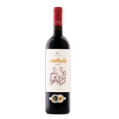 Lazaridis Amethystos Dry Red Wine 750ml Cellar