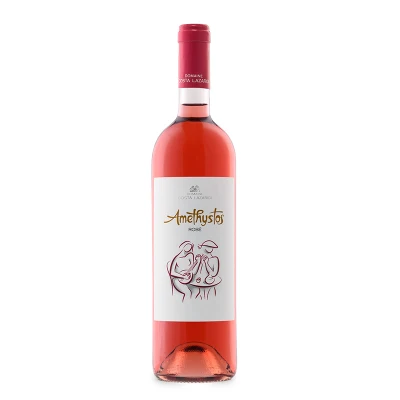 Lazaridis Amethyst Rosé Dry Wine 750ml Cellar