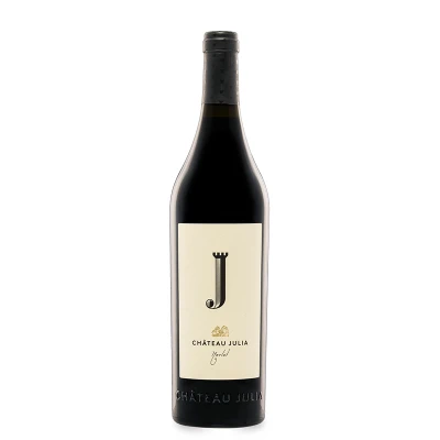 Lazaridis Château Julia Merlot Dry Red Wine 750ml Cellar