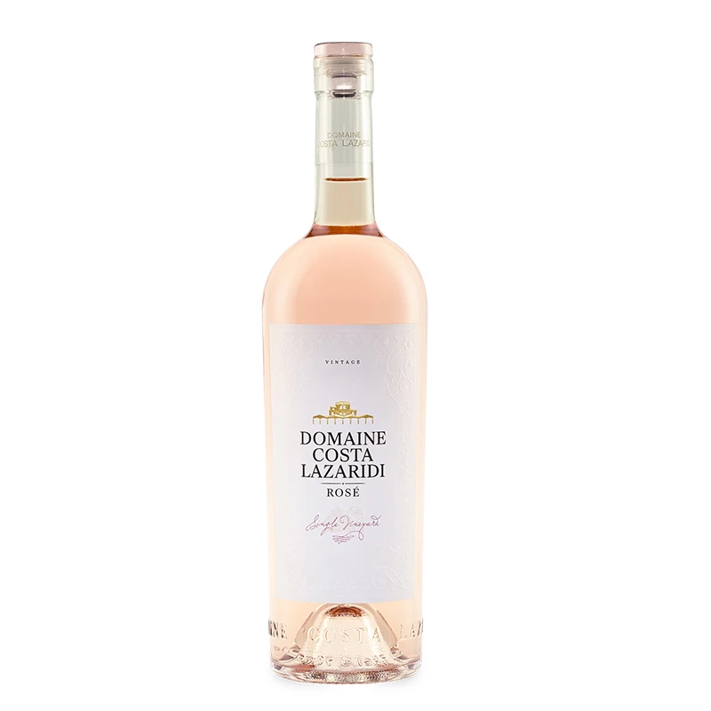 Domaine Costa Lazaridi Rose Dry Rosé Wine 750ml Cellar