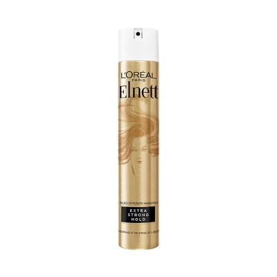 L'Oreal Elnett Extra Strong Hold Hairspay 400ml Health & Beauty