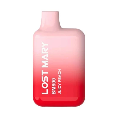 Lost Mary BM600 with Juicy Peach 20mg Κάβα & Είδη Καπνιστού