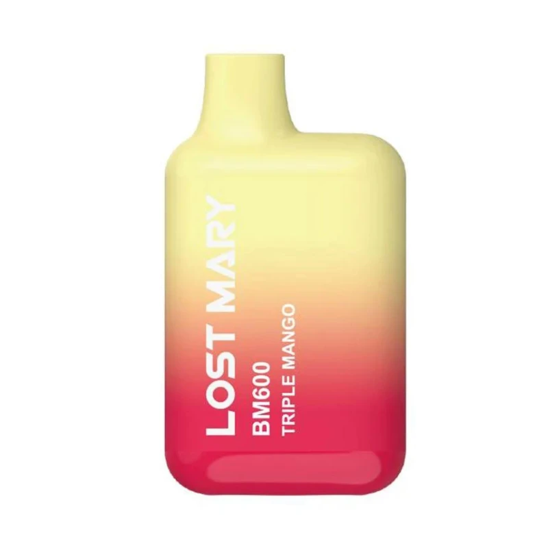 Lost Mary BM600 with Triple Mango 20mg Κάβα & Είδη Καπνιστού