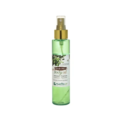 Mastic Spa Dry Body Oil with Chios Mastic & Olive Oil 130ml Health & Beauty
