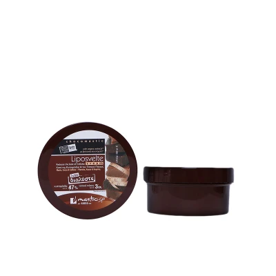 Mastic Spa Liposvelte Cream with Chios Mastic & Chocolate 150ml Health & Beauty