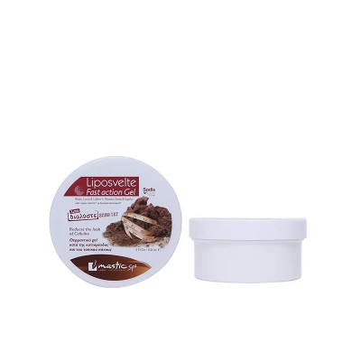 Mastic Spa Liposvelte Gel with Chios Mastic & Chocolate 150ml Health & Beauty