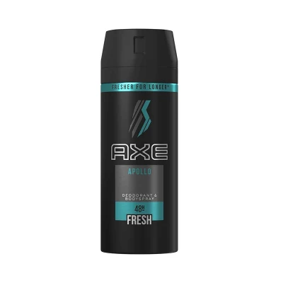 Axe Apollo Deodorant Spray 150ml Health & Beauty