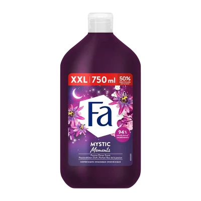Fa Mystic Moments & Passion Flower Αφρόλουτρο 750ml Υγεία & Ομορφιά