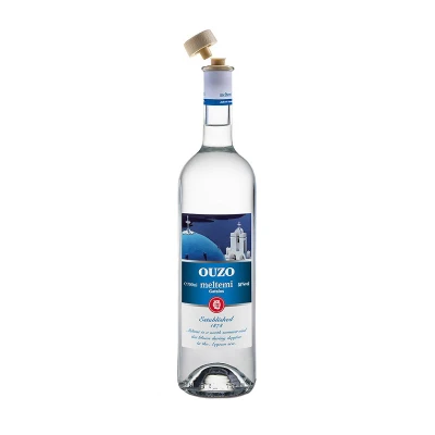 Γκάτσιος Oύζο Mελτέμι 200ml ή 350ml (38Vol) Κάβα