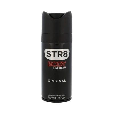 STR8 Refresh Original Αποσμητικό Spray 150ml Υγεία & Ομορφιά