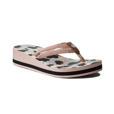 Tommy Hilfiger Flip Flops Riri 10D FW0FW00925 502 Dusty Rose Fashion